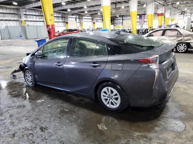 2016 Toyota Prius