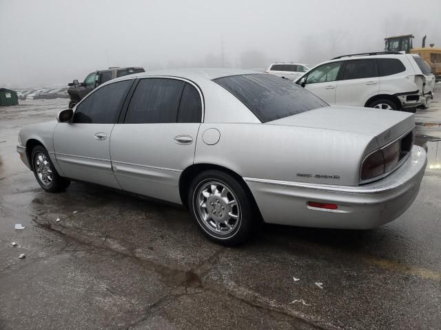 2003 Buick Park Avenue