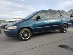 Salvage cars for sale at Sacramento, CA auction: 1995 Honda Odyssey LX