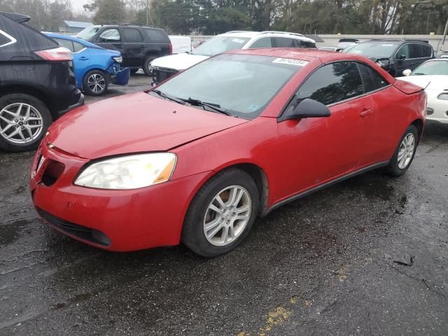 2007 Pontiac G6 GT