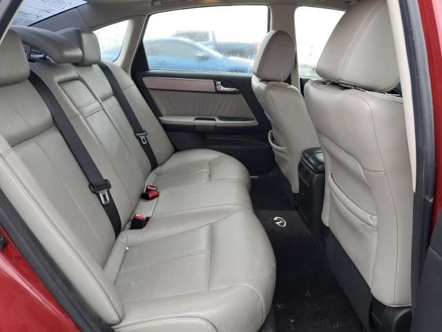 2006 Infiniti M45 Base