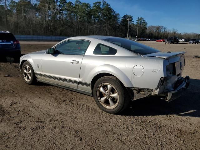 2008 Ford Mustang