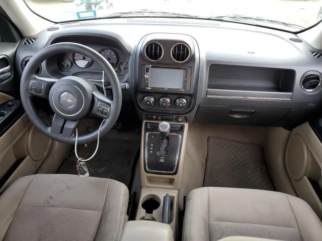 2012 Jeep Patriot Sport