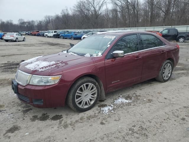 2006 Lincoln Zephyr