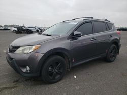 Carros dañados por inundaciones a la venta en subasta: 2013 Toyota Rav4 XLE