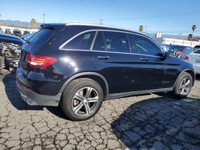 2017 Mercedes-Benz GLC 300