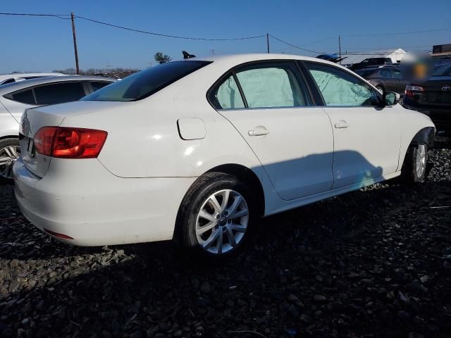 2014 Volkswagen Jetta SE