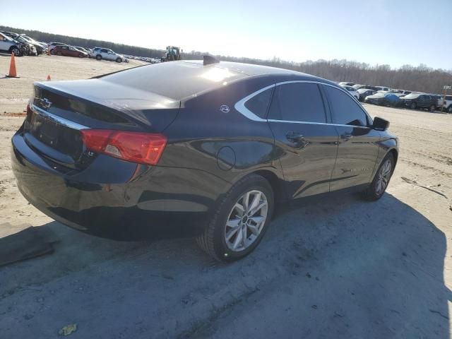 2016 Chevrolet Impala LT