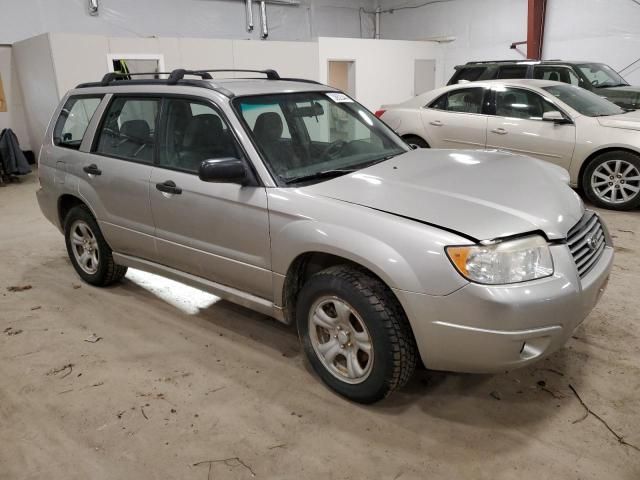 2006 Subaru Forester 2.5X