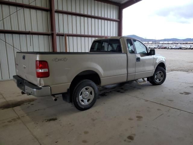 2007 Ford F150