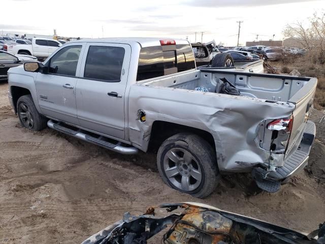 2014 Chevrolet Silverado C1500 LTZ