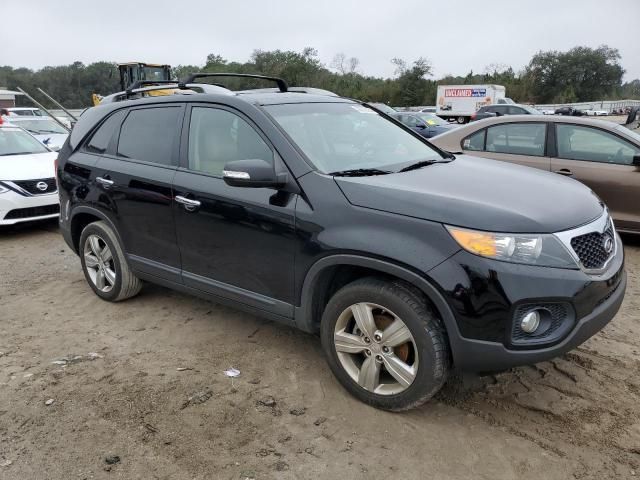 2012 KIA Sorento EX