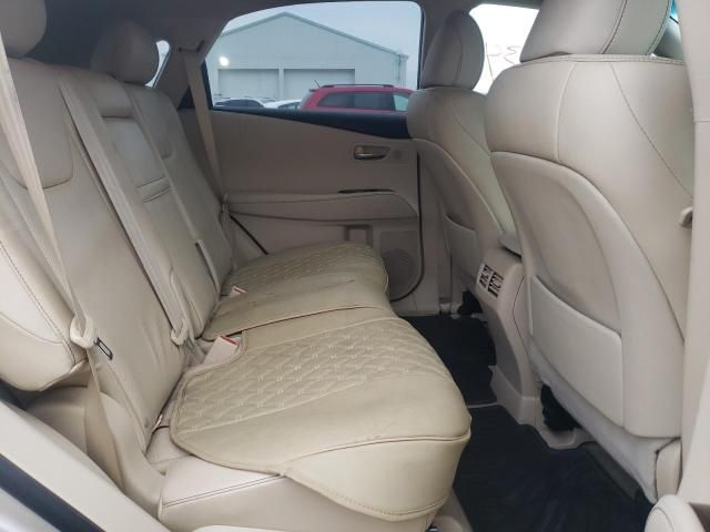 2015 Lexus RX 350 Base