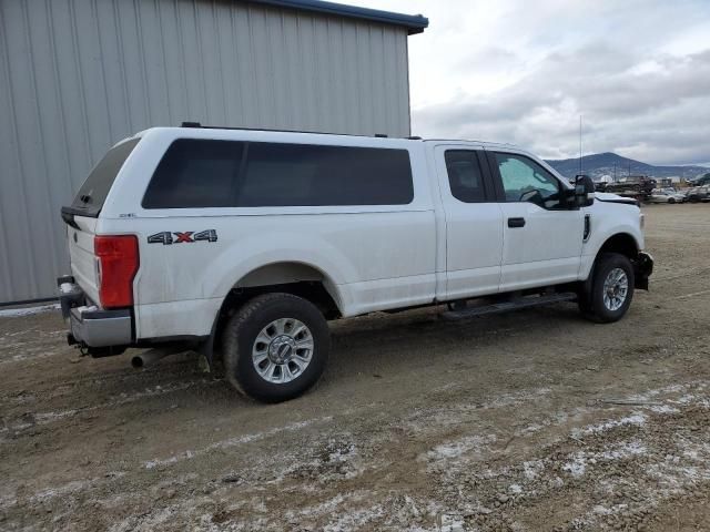 2020 Ford F250 Super Duty