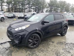 KIA salvage cars for sale: 2021 KIA Sportage S