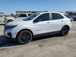 Vehiculos salvage en venta de Copart Wilmer, TX: 2024 Chevrolet Equinox LS