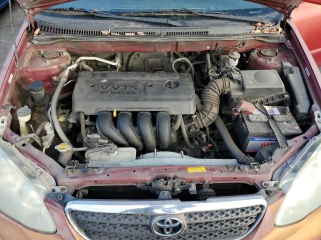 2005 Toyota Corolla CE