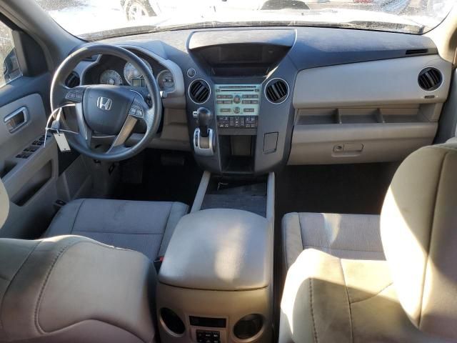 2009 Honda Pilot EX