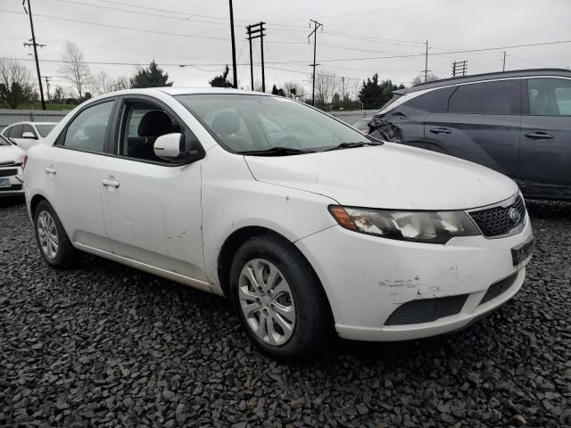 2012 KIA Forte EX