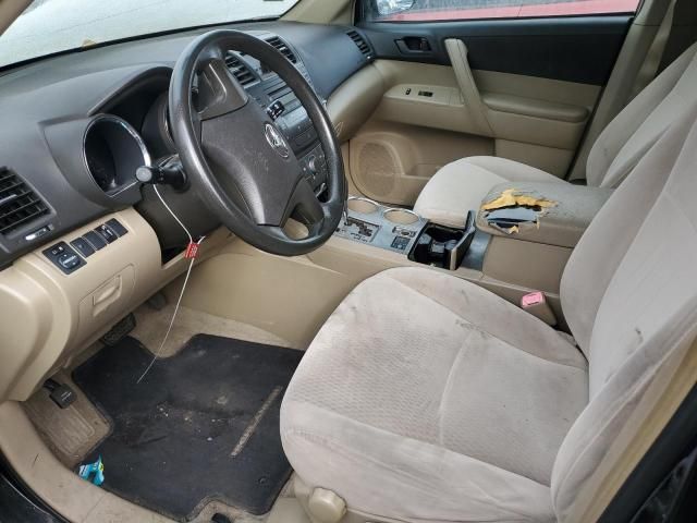 2008 Toyota Highlander