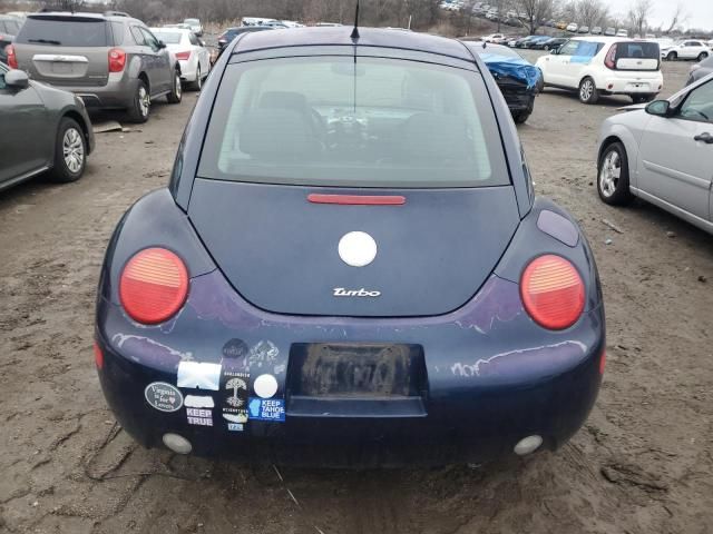 2003 Volkswagen New Beetle GLX