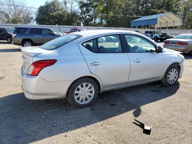 2017 Nissan Versa S