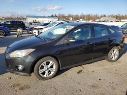 Vehiculos salvage en venta de Copart Pennsburg, PA: 2012 Ford Focus SE