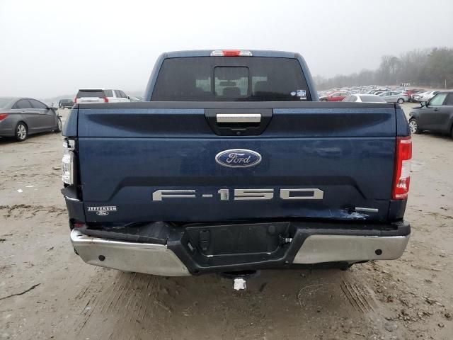 2020 Ford F150 Supercrew