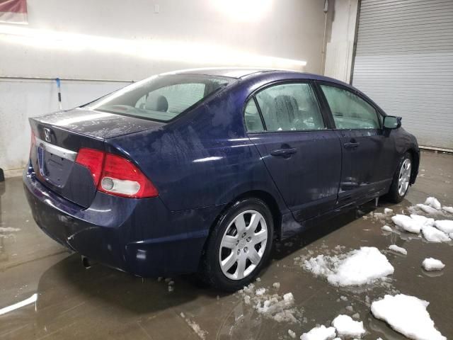 2009 Honda Civic LX