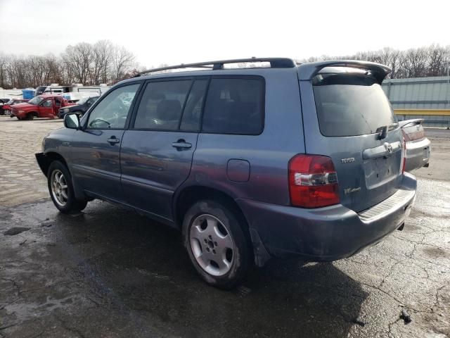 2006 Toyota Highlander Limited