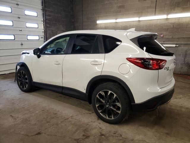 2016 Mazda CX-5 GT