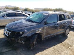 Vehiculos salvage en venta de Copart Las Vegas, NV: 2018 Dodge Journey SE