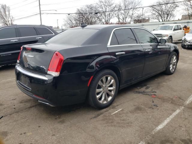 2017 Chrysler 300C