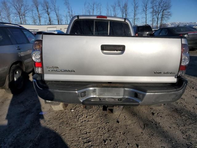 2010 Toyota Tacoma Access Cab