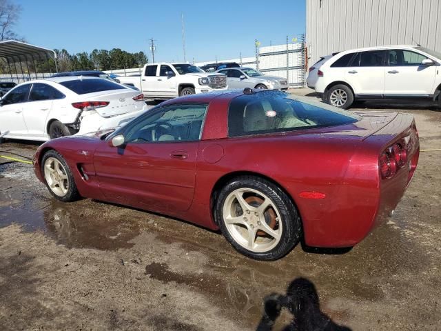 2003 Chevrolet Corvette