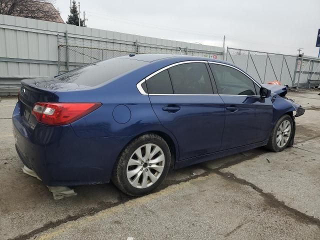 2015 Subaru Legacy 2.5I Premium