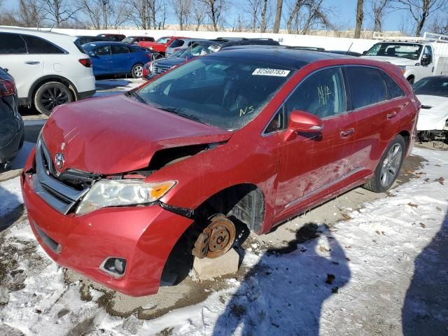 2015 Toyota Venza LE