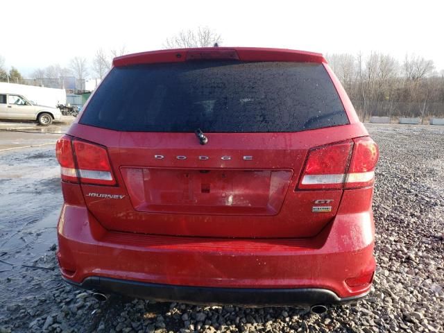 2018 Dodge Journey GT