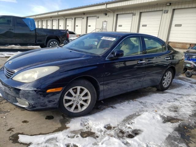 2004 Lexus ES 330