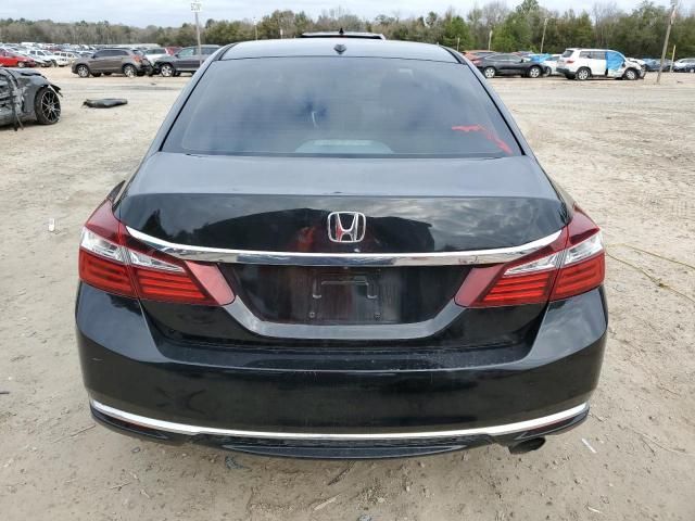 2016 Honda Accord EXL