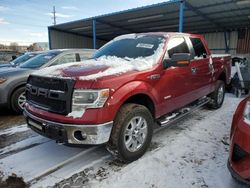 Ford f-150 salvage cars for sale: 2014 Ford F150 Supercrew