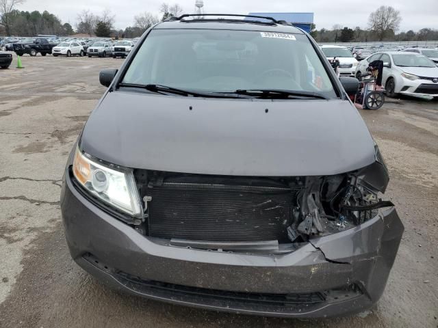 2012 Honda Odyssey EXL