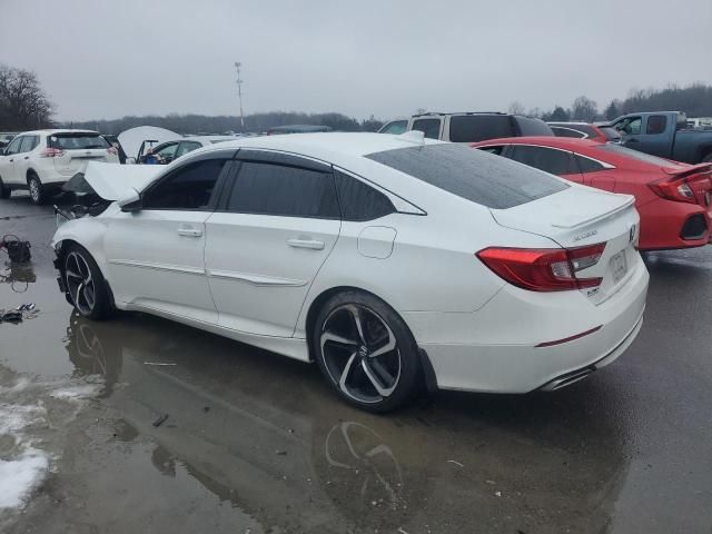 2020 Honda Accord Sport