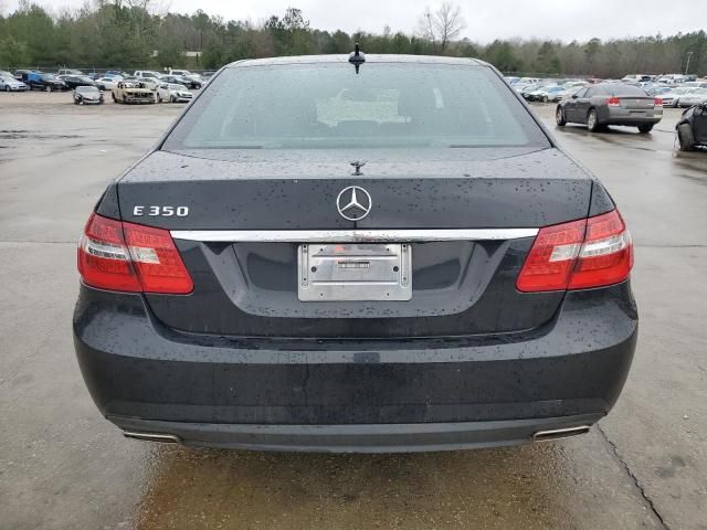 2011 Mercedes-Benz E 350