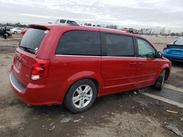 2013 Dodge Grand Caravan Crew