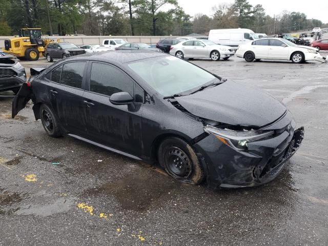 2021 Toyota Corolla L