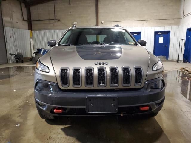 2017 Jeep Cherokee Trailhawk