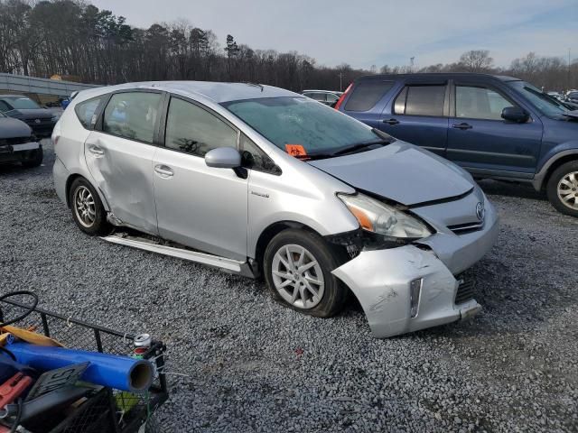 2012 Toyota Prius V