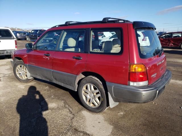 2000 Subaru Forester S