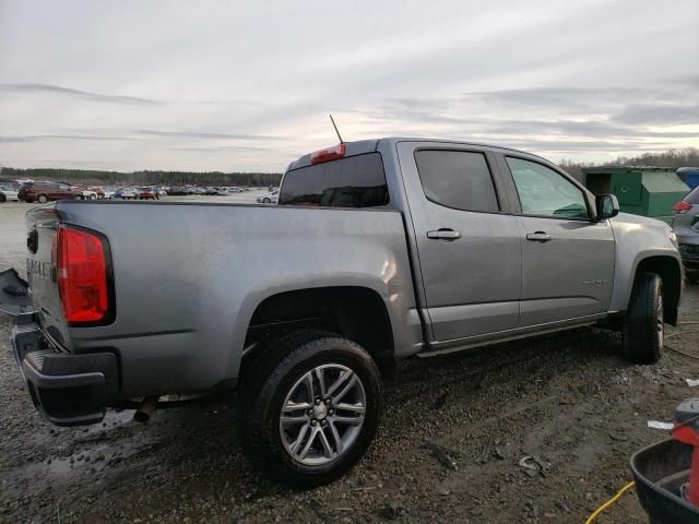 2022 Chevrolet Colorado